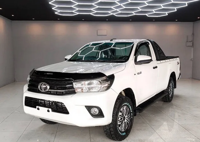 2019 Toyota Hilux Revo J · Single Cab · 2.4 2WD MT — photo 1 of 16