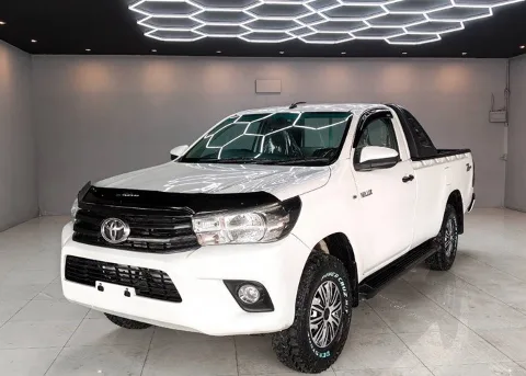 2019 Toyota Hilux Revo J · Single Cab · 2.4 2WD MT