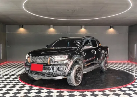 2022 Ford Ranger Wildtrak · Double Cab · 2.0 4WD AT