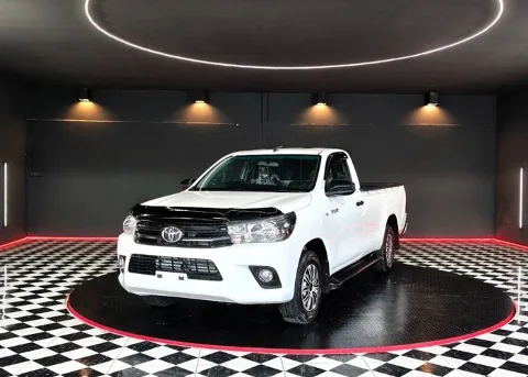 2019 Toyota Hilux Revo J · Single Cab · 2.4 2WD MT