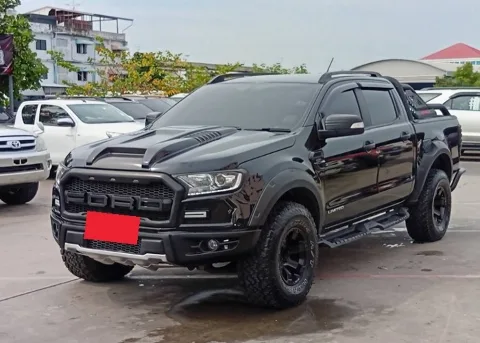 2019 Ford Ranger Limited · Double Cab · 2.0 2WD AT