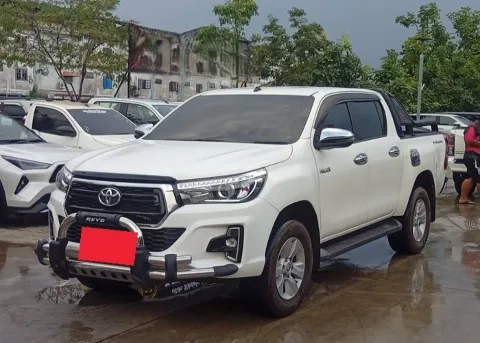 2019 Toyota Hilux Revo E · Double Cab · 2.4 2WD AT