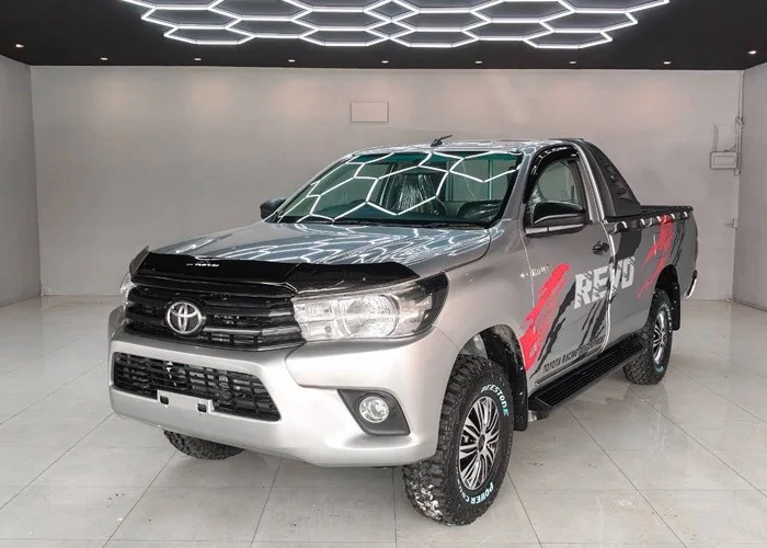 2019 Toyota Hilux Revo J · Single Cab · 2.4 2WD MT — photo 1 of 16