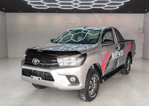 2019 Toyota Hilux Revo J · Single Cab · 2.4 2WD MT