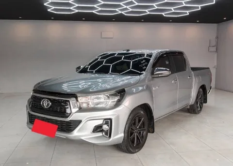 2019 Toyota Hilux Revo J · Double Cab · 2.4 2WD AT