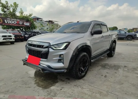 2020 Isuzu D-max M · Double Cab · 3.0 4WD AT