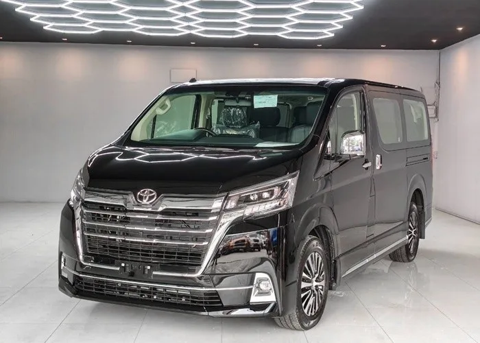 2026 Toyota Hiace Majesty · Van · 2.8 2WD AT — photo 1 of 19