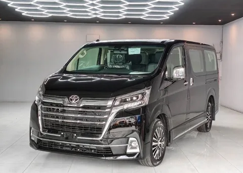 2026 Toyota Hiace Majesty · Van · 2.8 2WD AT