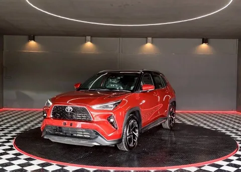 2026 Toyota Yaris Cross Premium Luxury · SUV · 1.5 2WD AT