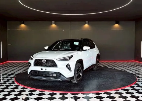 2026 Toyota Yaris Cross Premium · SUV · 1.5 2WD AT