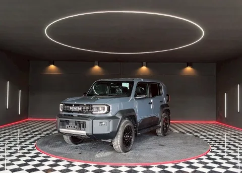 2026 Toyota Landcruiser SUV · 2.7 4WD AT