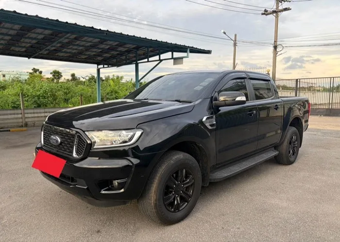 2021 Ford Ranger Xlt · Double Cab · 2.2 2WD AT — photo 1 of 10