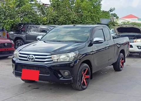 2016 Toyota Hilux Revo J · Smart Cab · 2.4 2WD MT