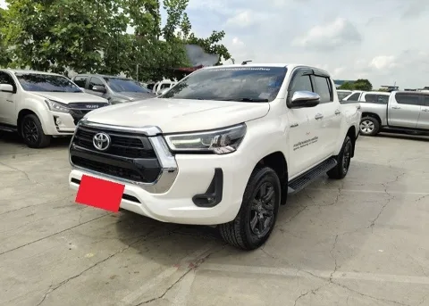 2022 Toyota Hilux Revo Entry · Double Cab · 2.4 2WD AT