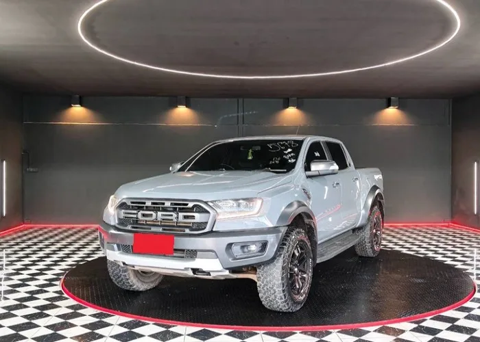 2019 Ford Ranger Raptor · Double Cab · 2.0 4WD AT — photo 1 of 15