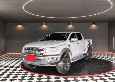 2020 Ford Ranger Raptor · Double Cab · 2.0 4WD AT