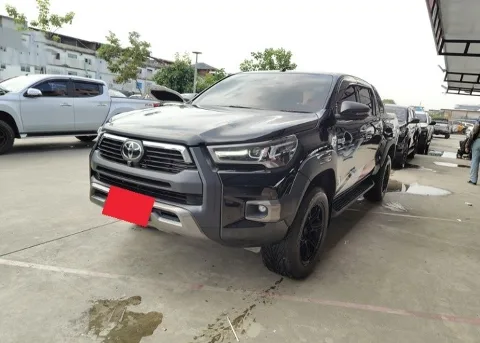 2023 Toyota Hilux Rocco Hight · Double Cab · 2.8 4WD AT