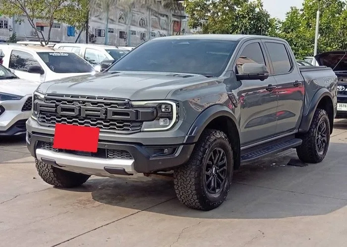 2023 Ford Ranger Raptor · Double Cab · 3.0 4WD AT — photo 1 of 15