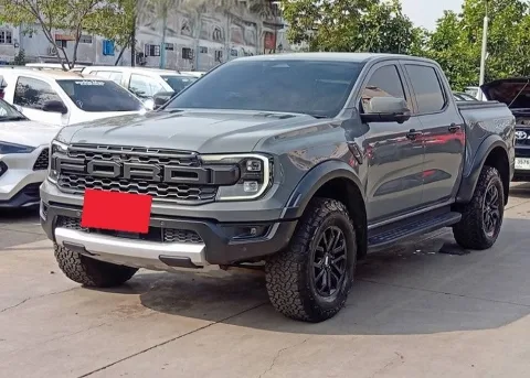 2023 Ford Ranger Raptor · Double Cab · 3.0 4WD AT