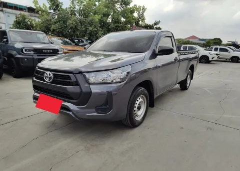 2023 Toyota Hilux Revo J · Single Cab · 2.4 2WD MT