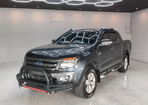 2016 Ford Ranger Wildtrak · Double Cab · 3.2 4WD AT