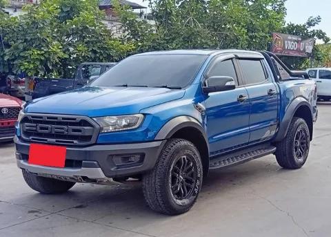 2019 Ford Ranger Raptor · Double Cab · 2.0 4WD AT