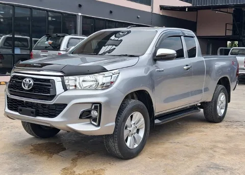 2019 Toyota Hilux Revo J · Smart Cab · 2.4 2WD MT