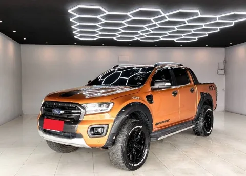 2020 Ford Ranger Wildtrak · Double Cab · 2.0 4WD AT