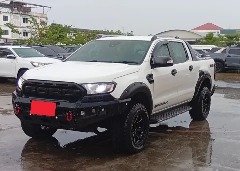 2019 Ford Ranger Wildtrak · Double Cab · 2.0 4WD AT