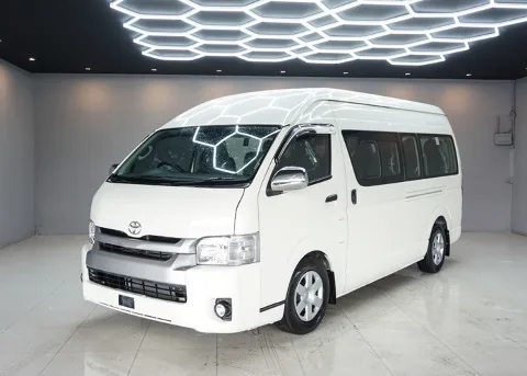 2019 Toyota Commuter Van · 2.7 2WD MT