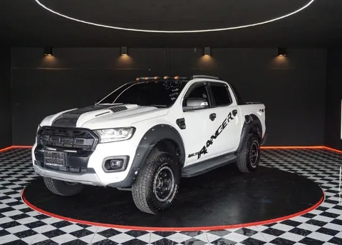 2019 Ford Ranger Wildtrak · Double Cab · 2.0 4WD AT