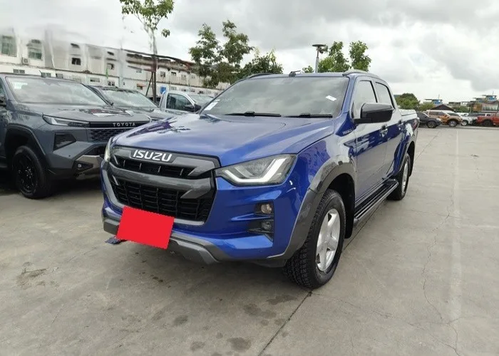 2020 Isuzu D-max Double Cab · 3.0 4WD AT — photo 1 of 15