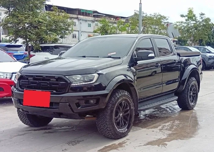 2019 Ford Ranger Raptor · Double Cab · 2.0 4WD AT — photo 1 of 14