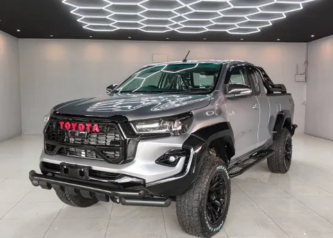 2016 Toyota Hilux Revo E · Smart Cab · 2.4 4WD AT