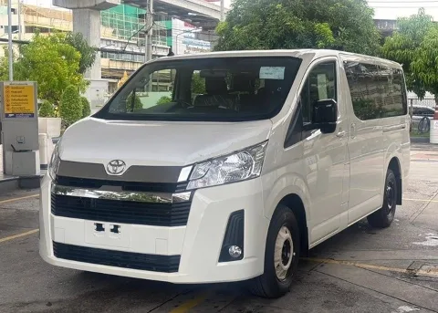 2026 Toyota Hiace Van · 2.8 2WD AT