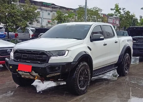 2020 Ford Ranger Raptor · Double Cab · 2.0 4WD AT
