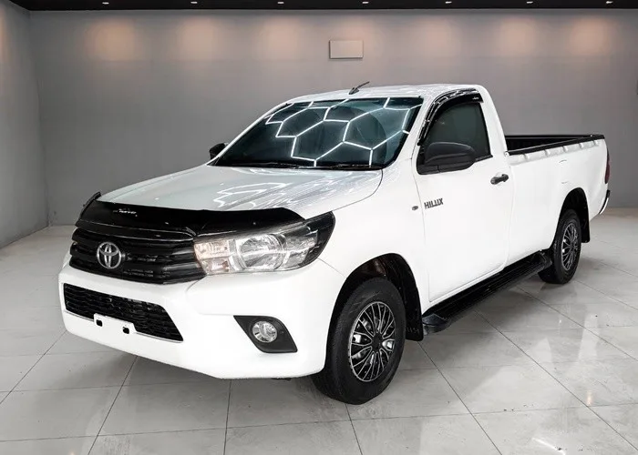 2018 Toyota Hilux Revo J · Single Cab · 2.4 2WD MT — photo 1 of 15