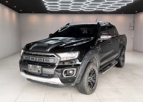 2019 Ford Ranger Wildtrak · Double Cab · 2.0 4WD AT