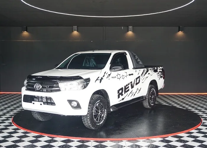 2020 Toyota Hilux Revo J · Single Cab · 2.4 2WD MT — photo 1 of 16