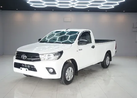 2018 Toyota Hilux Revo J · Single Cab · 2.4 2WD AT
