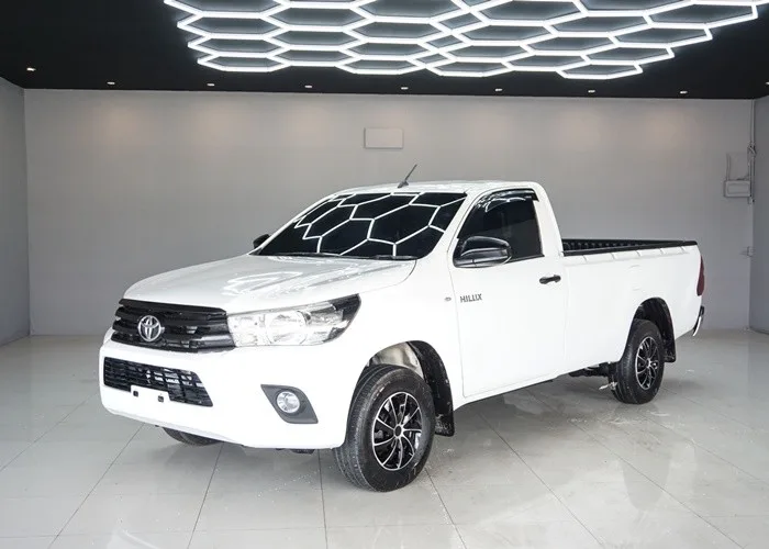 2020 Toyota Hilux Revo J · Single Cab · 2.4 2WD MT — photo 1 of 15