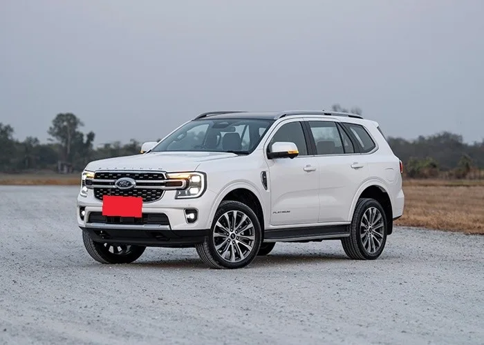 2026 Ford Everest SUV · 3.0 4WD AT — photo 1 of 19