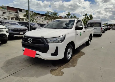 2021 Toyota Hilux Revo Entry · Single Cab · 2.4 2WD MT