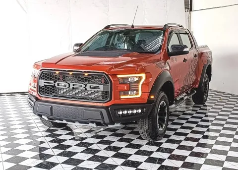 2016 Ford Ranger Wildtrak · Double Cab · 3.2 4WD AT