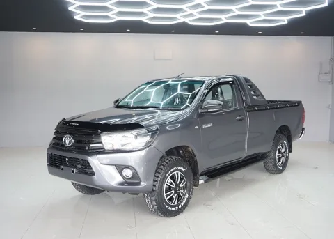 2019 Toyota Hilux Revo J · Single Cab · 2.4 2WD MT