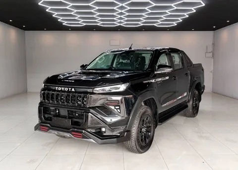 2025 Toyota Hilux Travo Overland Plus · Double Cab · 2.8 4WD AT