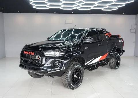 2015 Toyota Hilux Revo J · Smart Cab · 2.4 4WD AT