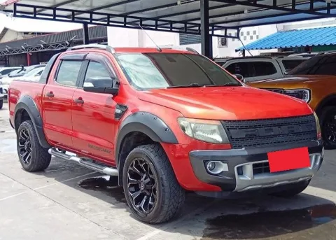2014 Ford Ranger Wildtrak · Double Cab · 3.2 4WD AT