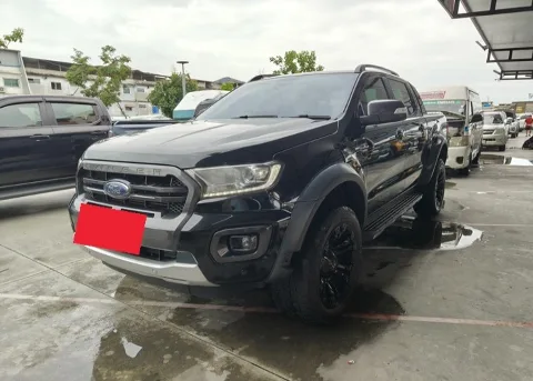2019 Ford Ranger Wildtrak · Double Cab · 2.0 4WD AT