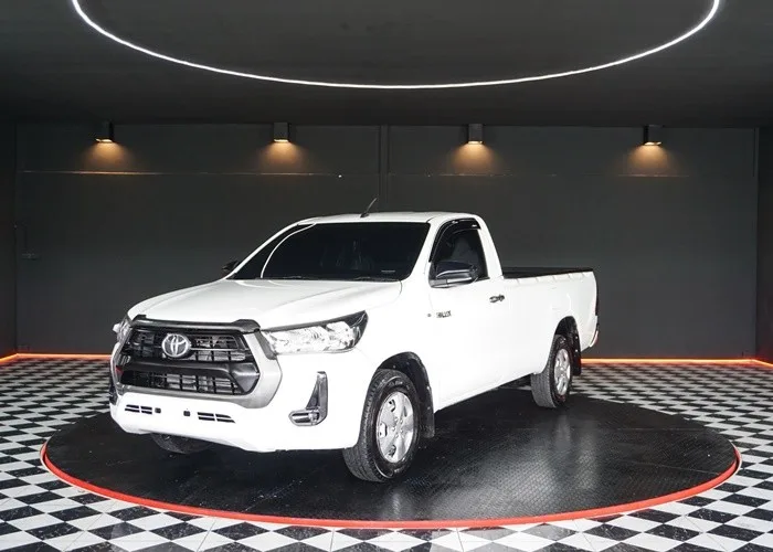 2021 Toyota Hilux Revo J · Single Cab · 2.4 2WD MT — photo 1 of 13